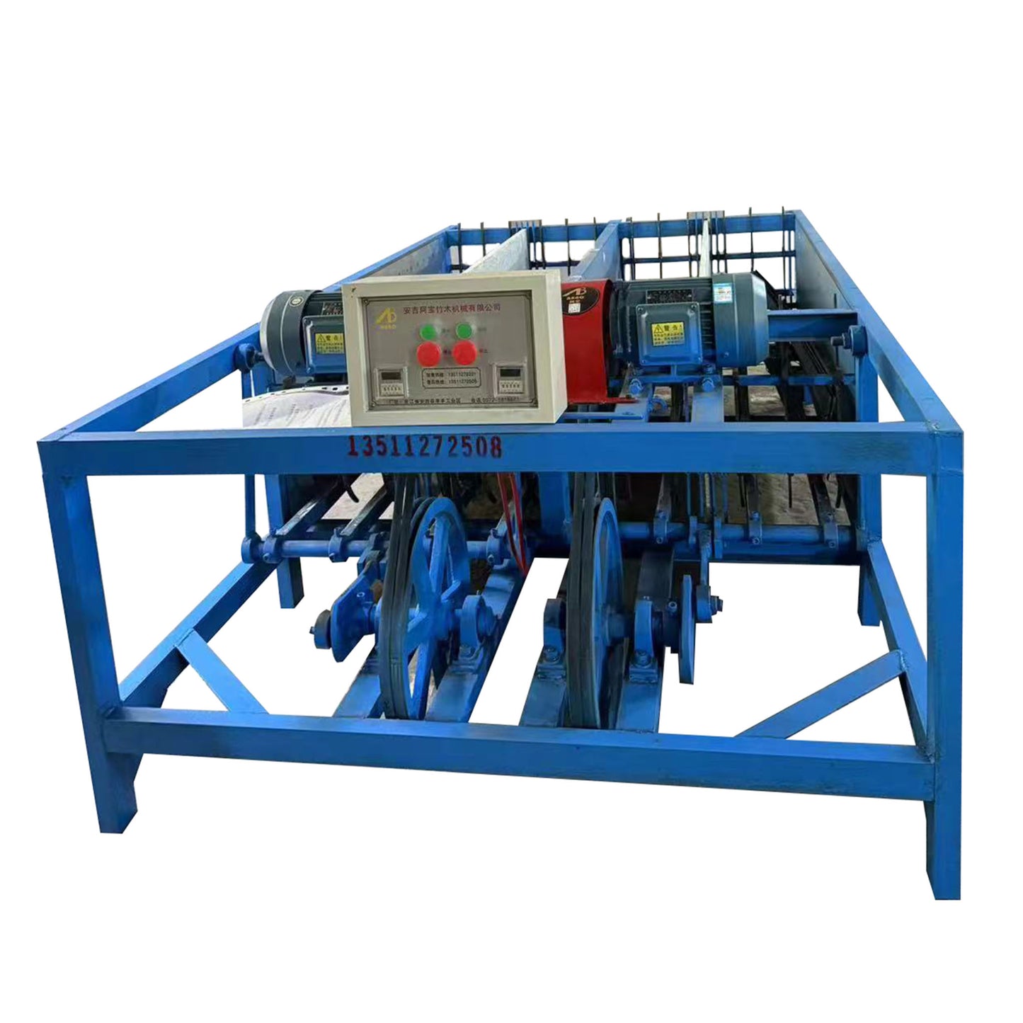 High-Speed Bamboo Skewer Polishing Machine,Bamboo Skewer Polishing Machine