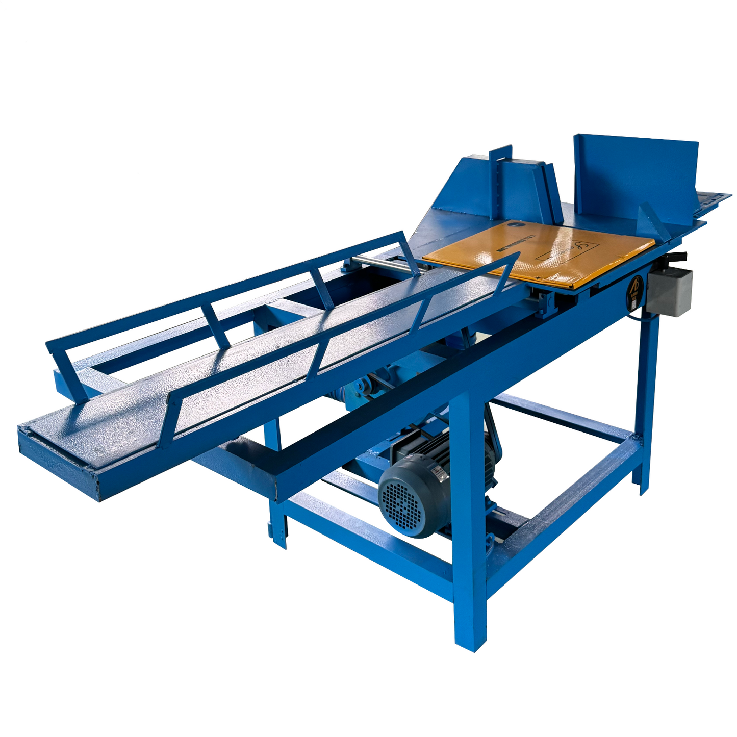 Bamboo Stick Precise Cutting Machine, Bamboo Length Setting Machine, Bamboo Chopstick making machine