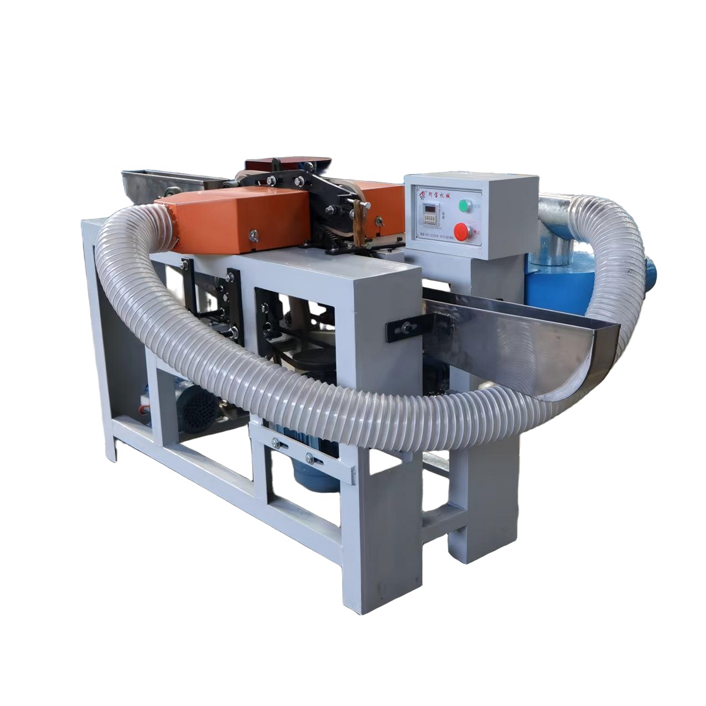 Bamboo Toothpick Sharpening Machine,Single/Double-end Toothpick Sharpening and Forming Machine,Toothpick Sharpening Machine
