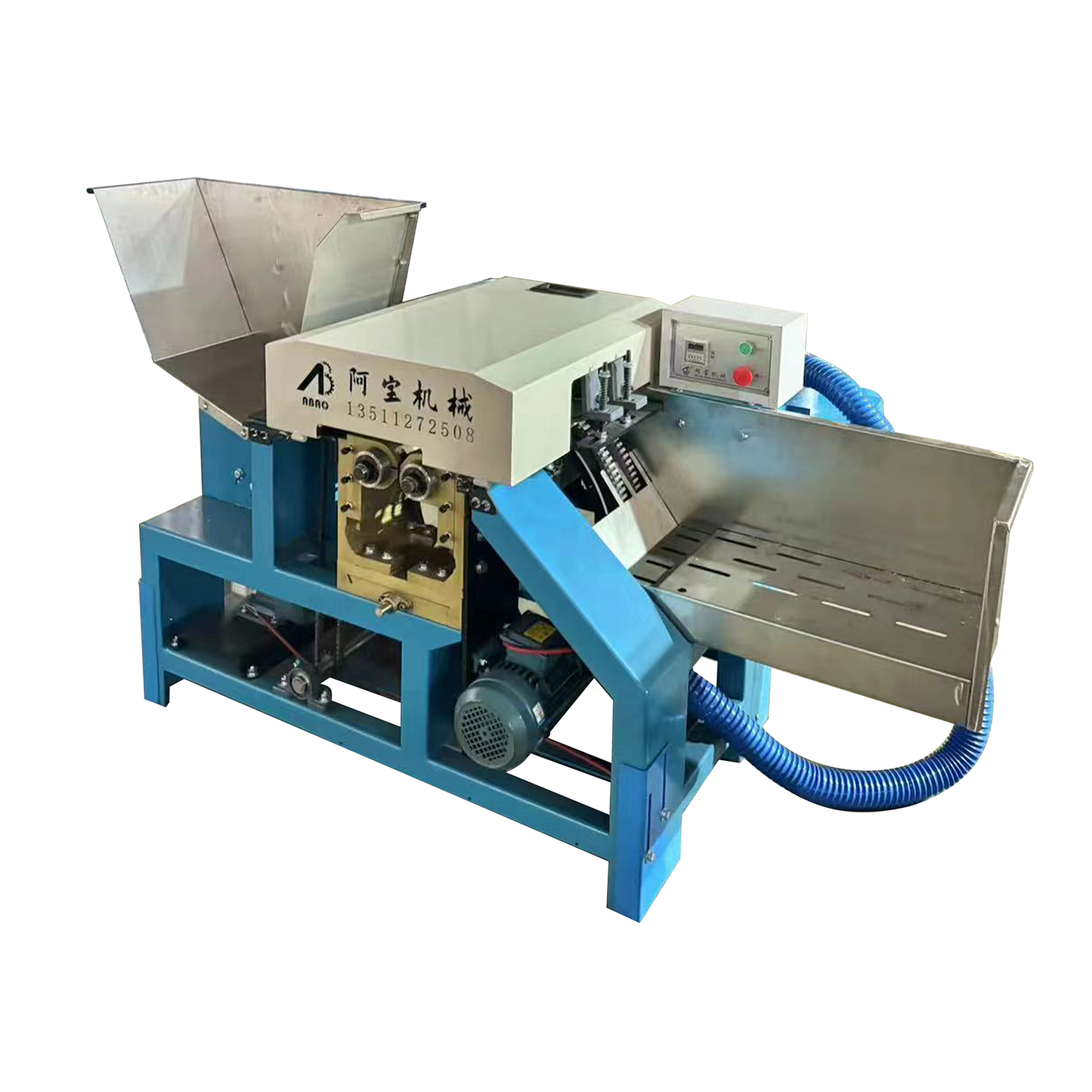 Round Chopstick Sharpening Machine High Speed Type, Round Chopstick Sharpening Machine
