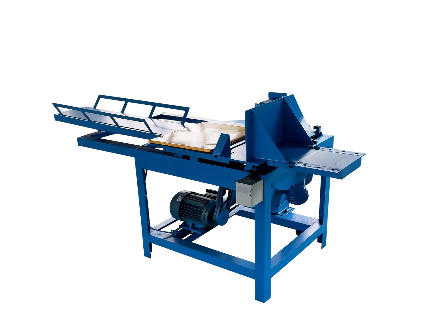 Bamboo Stick Precise Cutting Machine, Bamboo Length Setting Machine, Bamboo Chopstick making machine