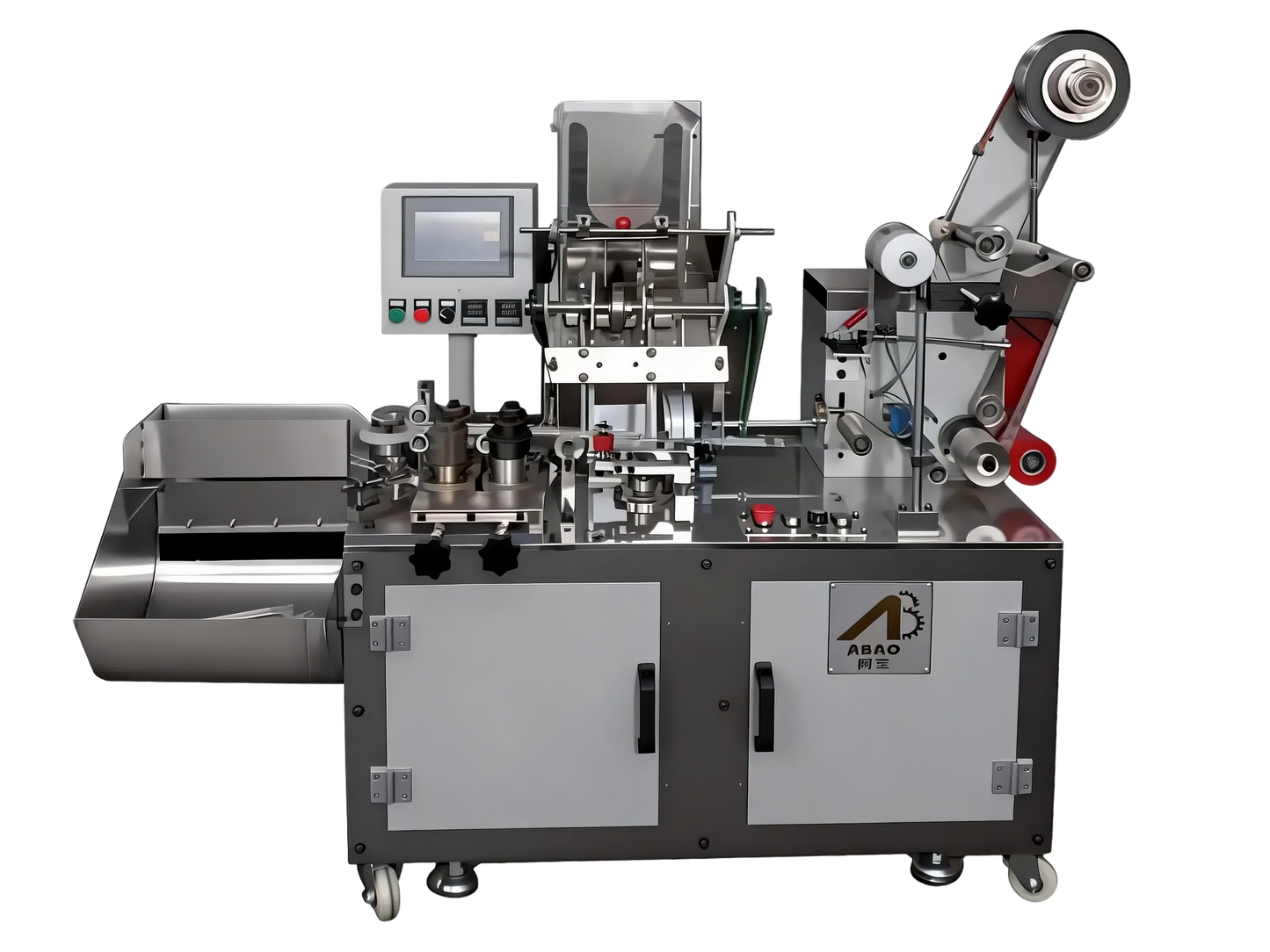 Chopstick Packaging Machine, Round Chopstick Packing Machine