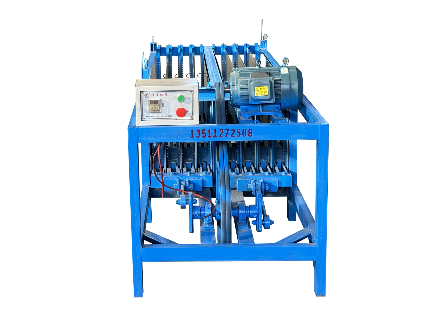 High-Speed toothpick polishing machine，Toothpick Polishing Machine