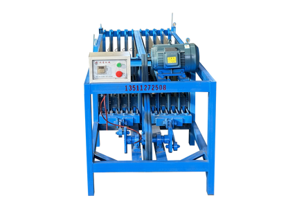 High-Speed toothpick polishing machine，Toothpick Polishing Machine