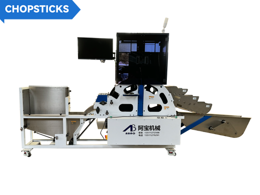 Full-Automatic AI Image Chopstick Sorting Machine
