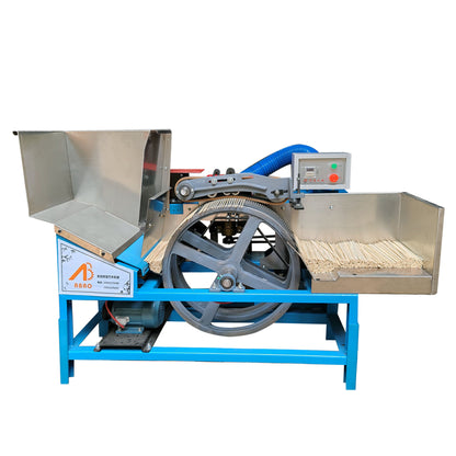 Bamboo Skewer Sharpening and Forming Machine,Bamboo BBQ Stick Sharpening Machine