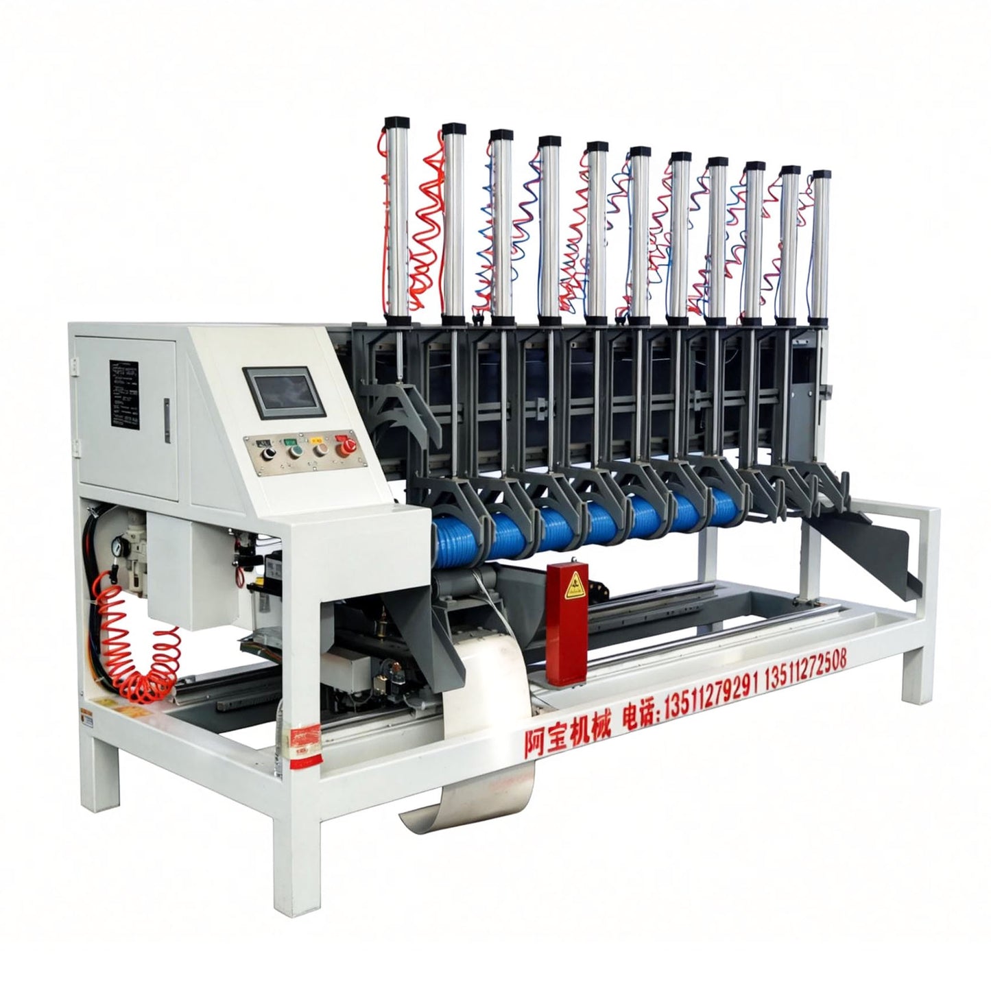 Numerical Control Chopstick Precision Cutting Machine