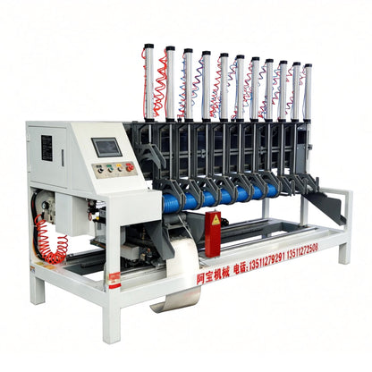 Numerical Control Chopstick Precision Cutting Machine
