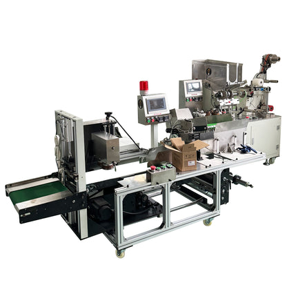 Fully Automatic OPP Positioning Chopsticks Packaging Machine