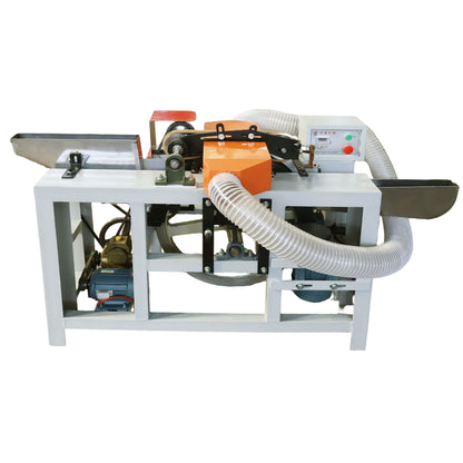 Bamboo Toothpick Sharpening Machine,Single/Double-end Toothpick Sharpening and Forming Machine