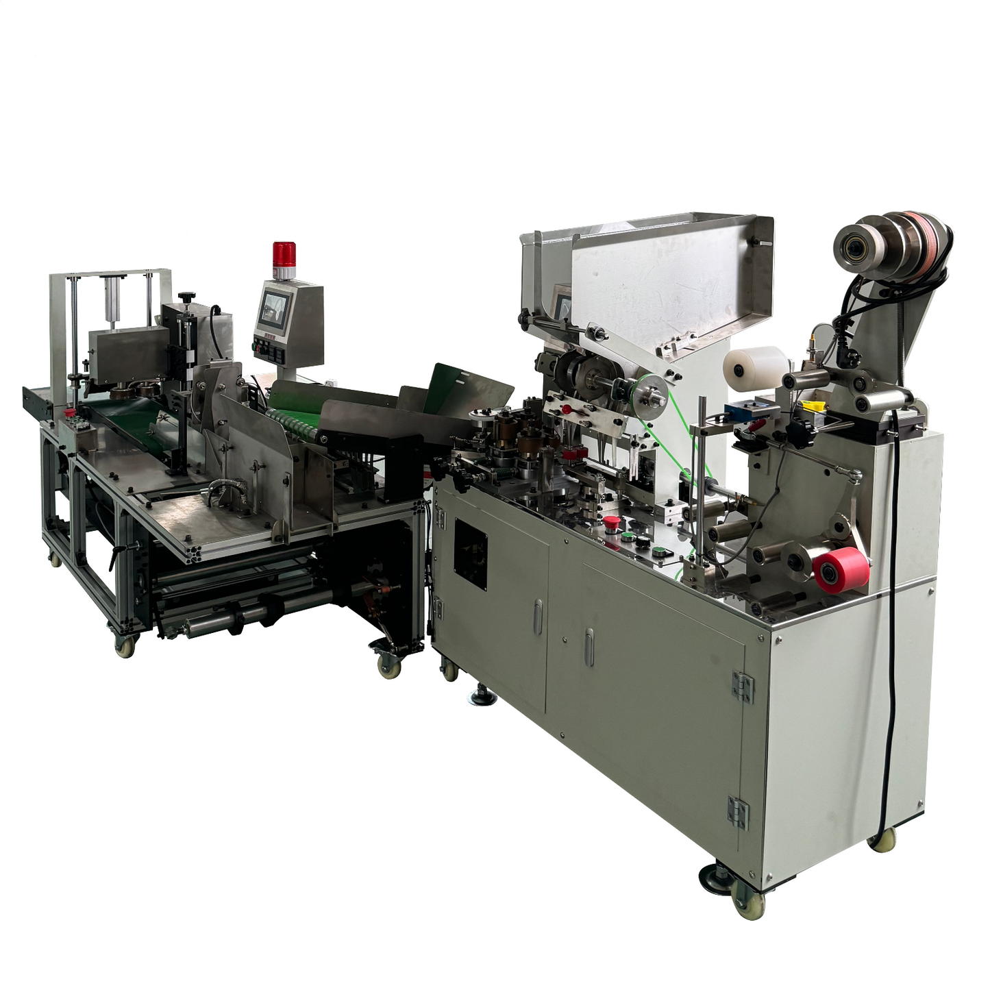 Fully Automatic OPP Positioning Chopsticks Packaging Machine