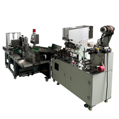 Fully Automatic OPP Positioning Chopsticks Packaging Machine