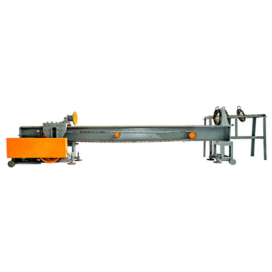 Bamboo Splitting Machine