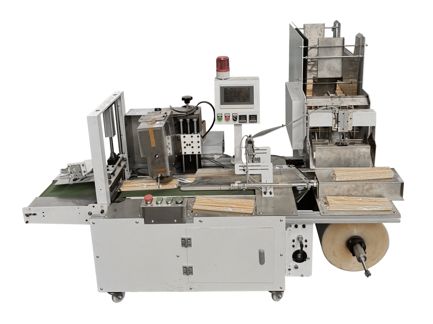 High-Speed Bamboo Skewer Packing Machine,Bamboo Skewer Packing Machine