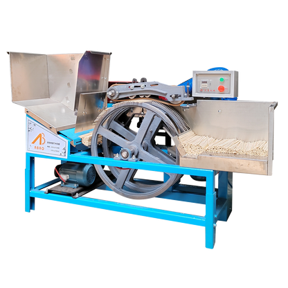 Bamboo Skewer Sharpening and Forming Machine， Bamboo BBQ Stick Sharpening Machine