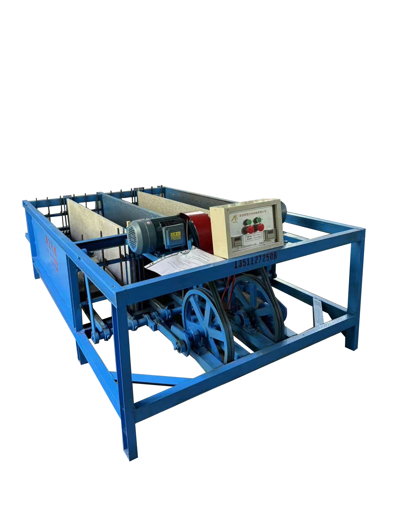 High-Speed Bamboo Skewer Polishing Machine，Bamboo Skewer Polishing Machine