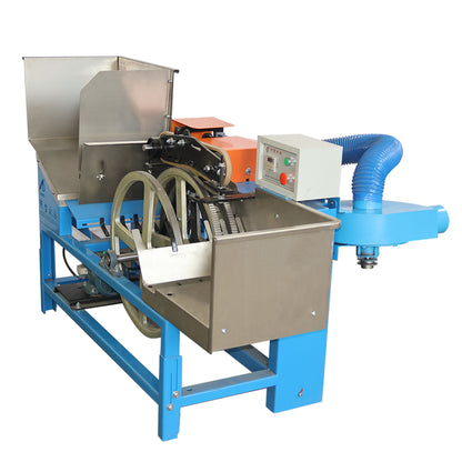 Bamboo Skewer Sharpening and Forming Machine,Bamboo BBQ Stick Sharpening Machine