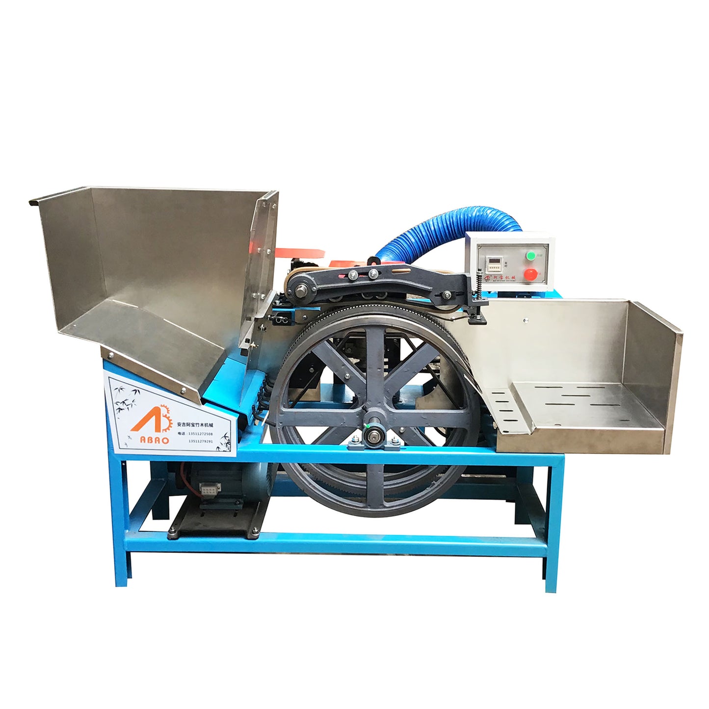 Bamboo Skewer Sharpening and Forming Machine,Bamboo BBQ Stick Sharpening Machine