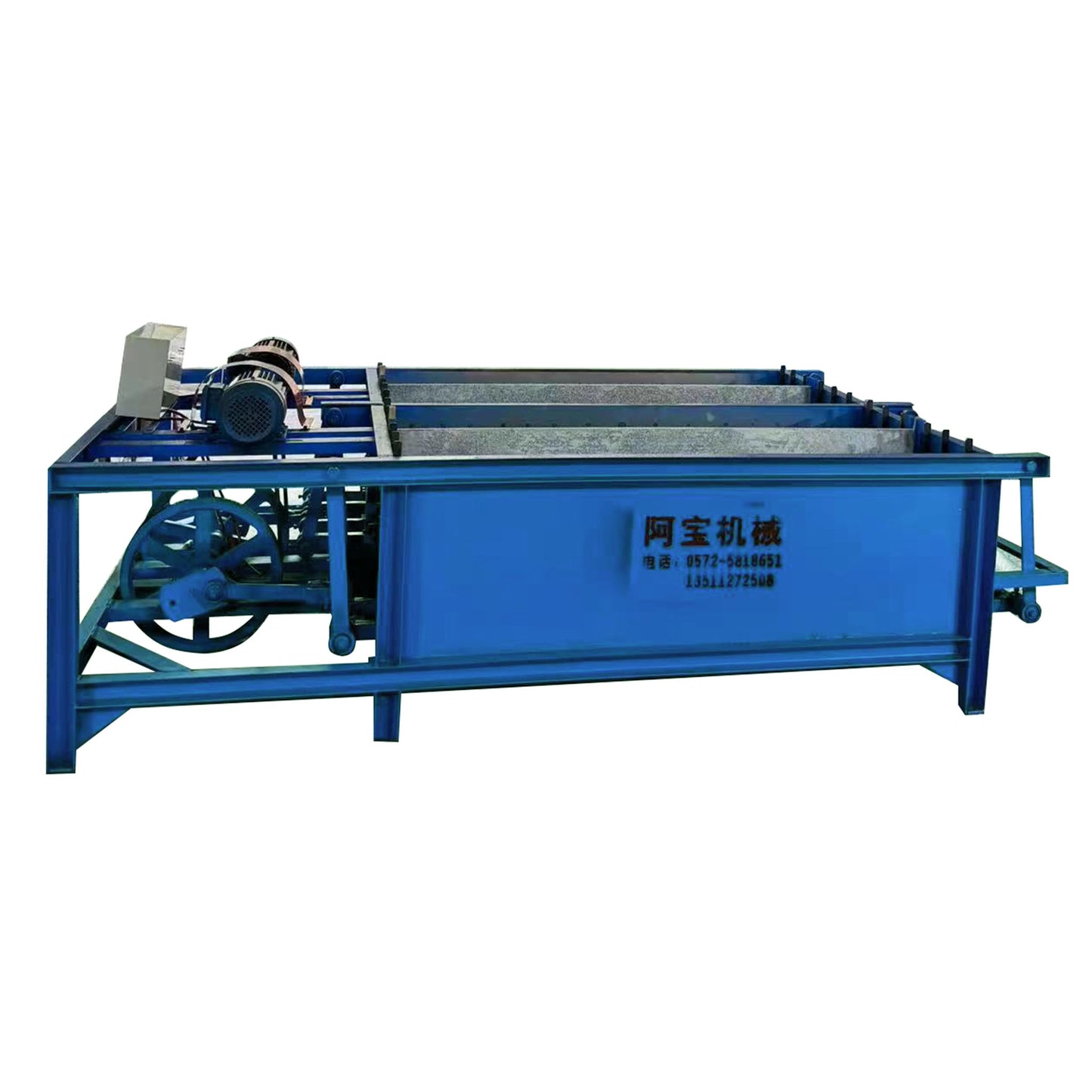 High-Speed Bamboo Skewer Polishing Machine,Bamboo Skewer Polishing Machine