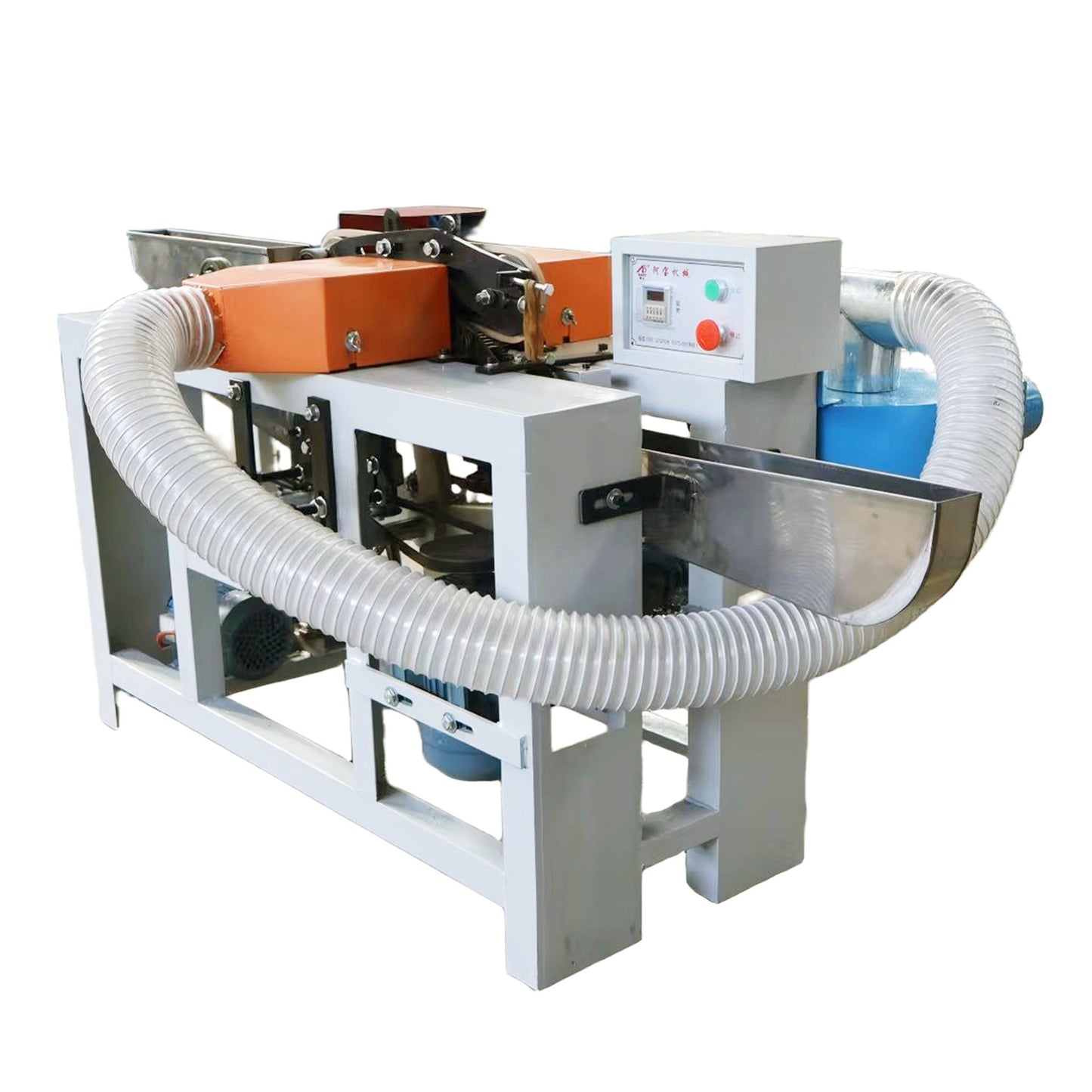 Bamboo Toothpick Sharpening Machine,Single/Double-end Toothpick Sharpening and Forming Machine