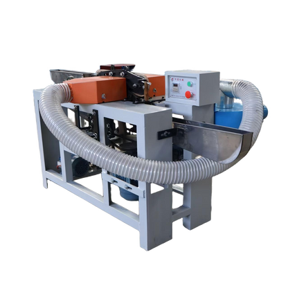 Bamboo Toothpick Sharpening Machine，Single/Double-end Toothpick Sharpening and Forming Machine，Toothpick Sharpening Machine