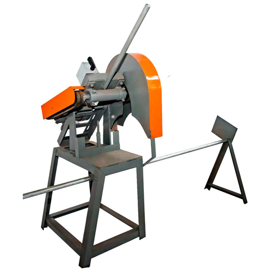 Raw Bamboo Sawing Machine
