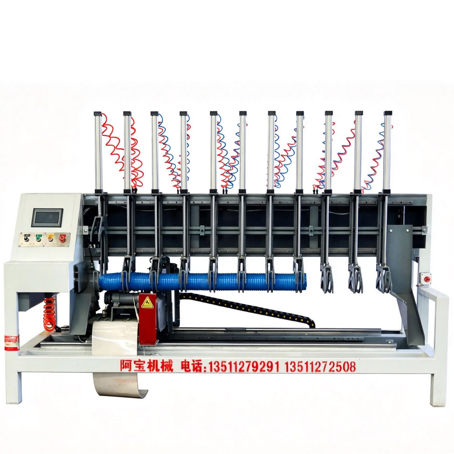 Numerical Control Chopstick Precision Cutting Machine