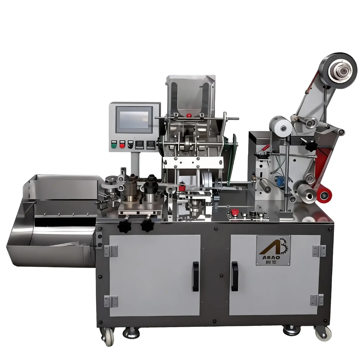 Chopstick Packaging Machine,Round Chopstick Packing Machine