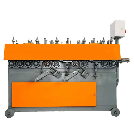 Five-stroke Eight-wheel Wire Drawing Machine