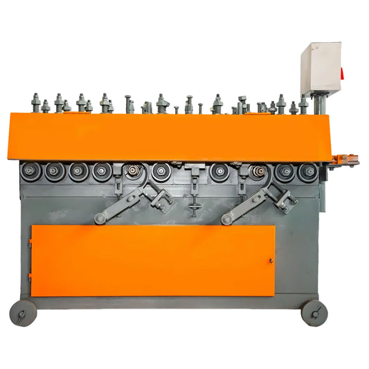 Four-stroke Eight-wheel Wire Drawing Machine