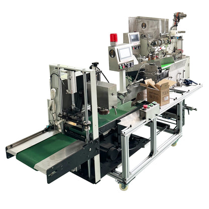 Fully Automatic OPP Positioning Chopsticks Packaging Machine