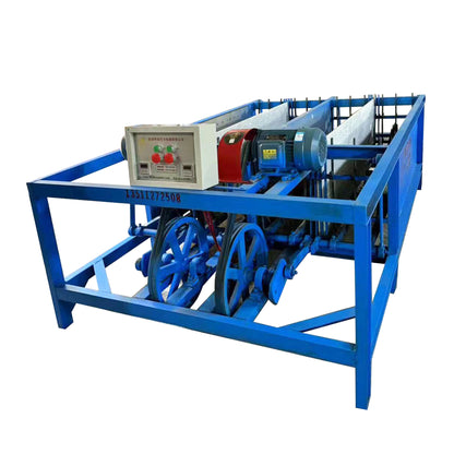 High-Speed Bamboo Skewer Polishing Machine,Bamboo Skewer Polishing Machine