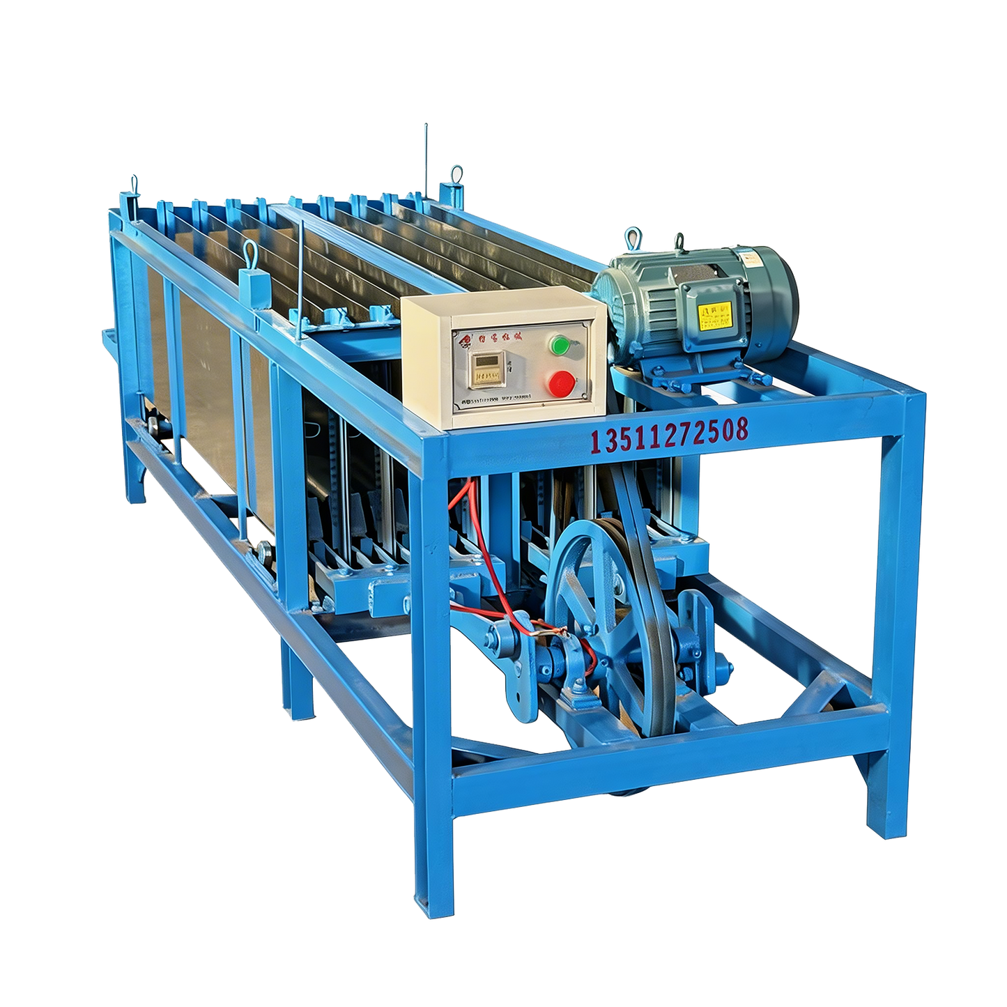 High-Speed toothpick polishing machine，Toothpick Polishing Machine