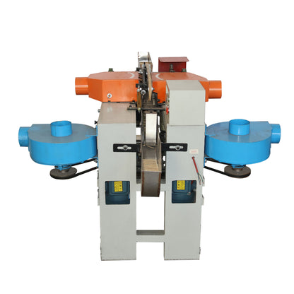 Bamboo Toothpick Sharpening Machine,Single/Double-end Toothpick Sharpening and Forming Machine