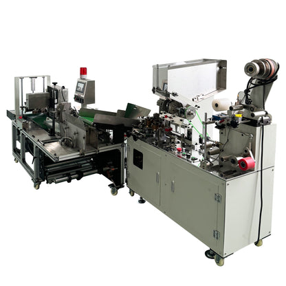 Fully Automatic OPP Positioning Chopsticks Packaging Machine