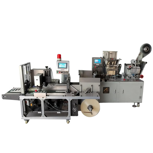 Fully Automatic OPP Positioning Chopsticks Packaging Machine