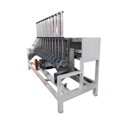 Numerical Control Bamboo Skewer Precision Cutting Machine，Automatic Bamboo Skewer Precision Cutting Machine