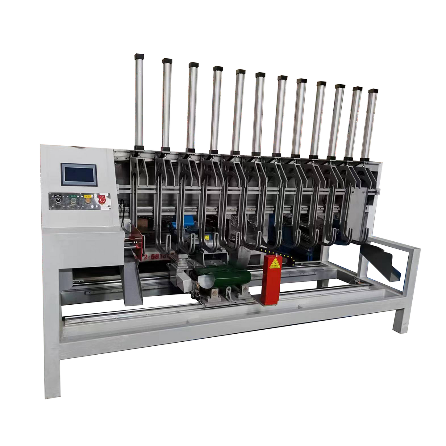 Numerical Control Bamboo Skewer Precision Cutting Machine，Automatic Bamboo Skewer Precision Cutting Machine