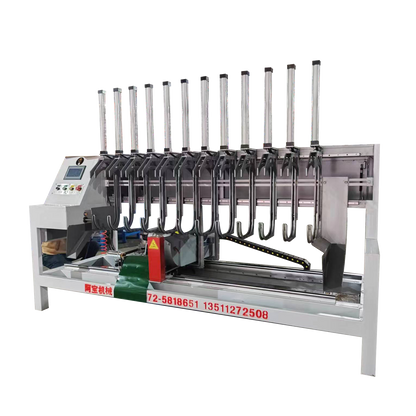 Numerical Control Bamboo Skewer Precision Cutting Machine，Automatic Bamboo Skewer Precision Cutting Machine