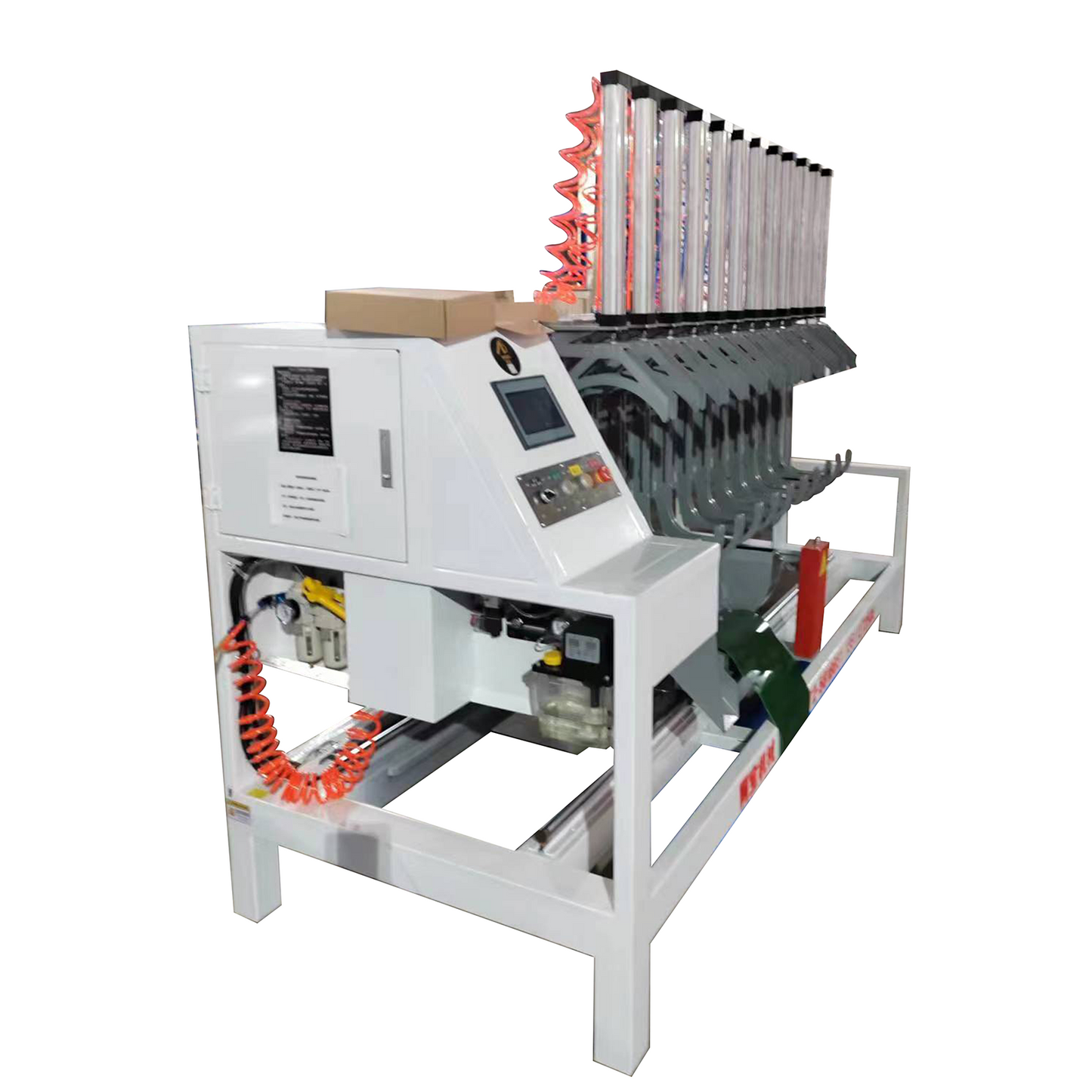 Numerical Control Bamboo Skewer Precision Cutting Machine，Automatic Bamboo Skewer Precision Cutting Machine