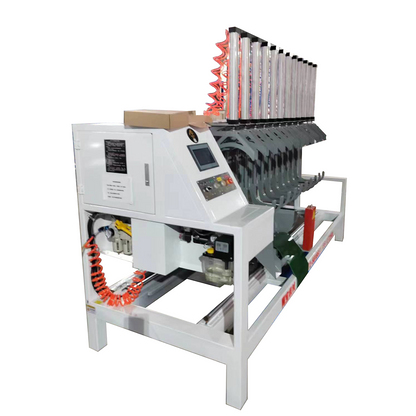 Numerical Control Bamboo Skewer Precision Cutting Machine，Automatic Bamboo Skewer Precision Cutting Machine