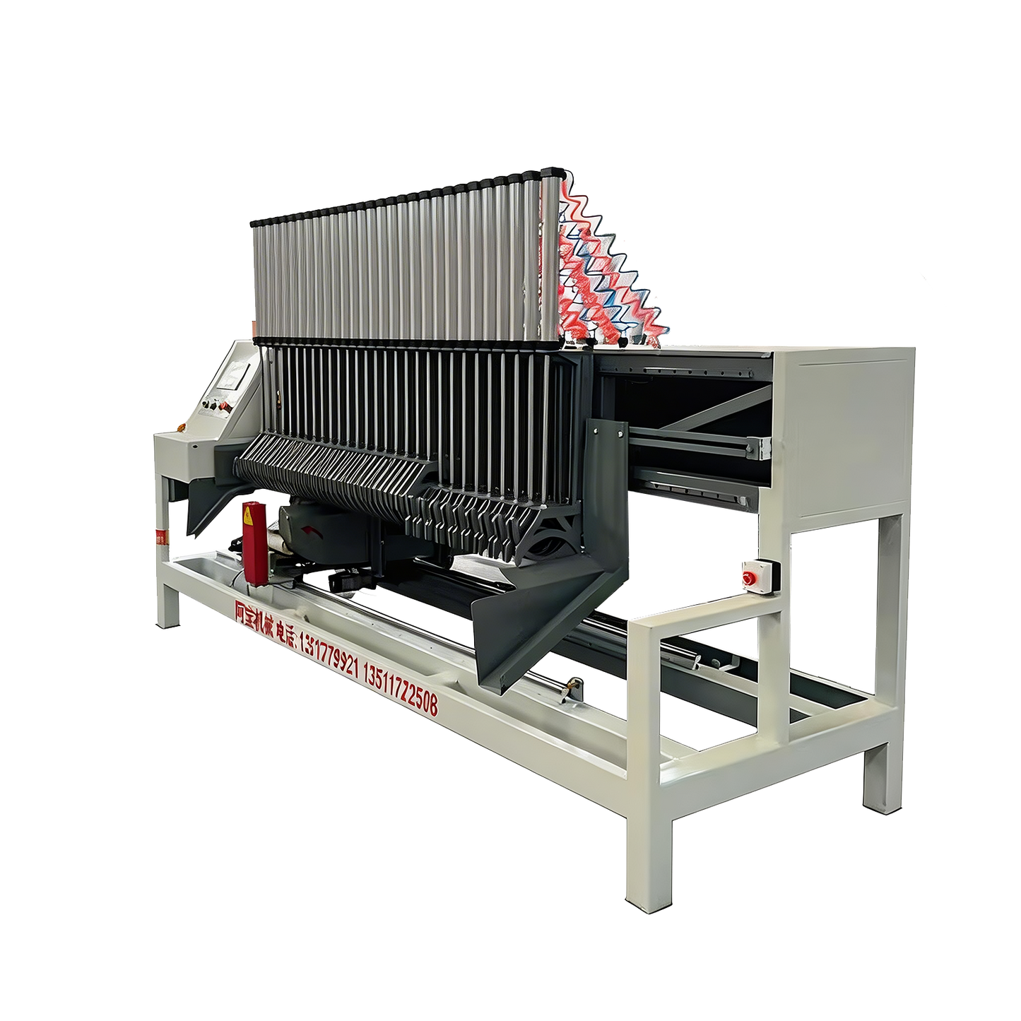 Numerical Control Toothpick Precision Cutting Machine,Toothpick Cnc Saw Length-fixing Machine Precise Cutting Machine (toothpick length setting)