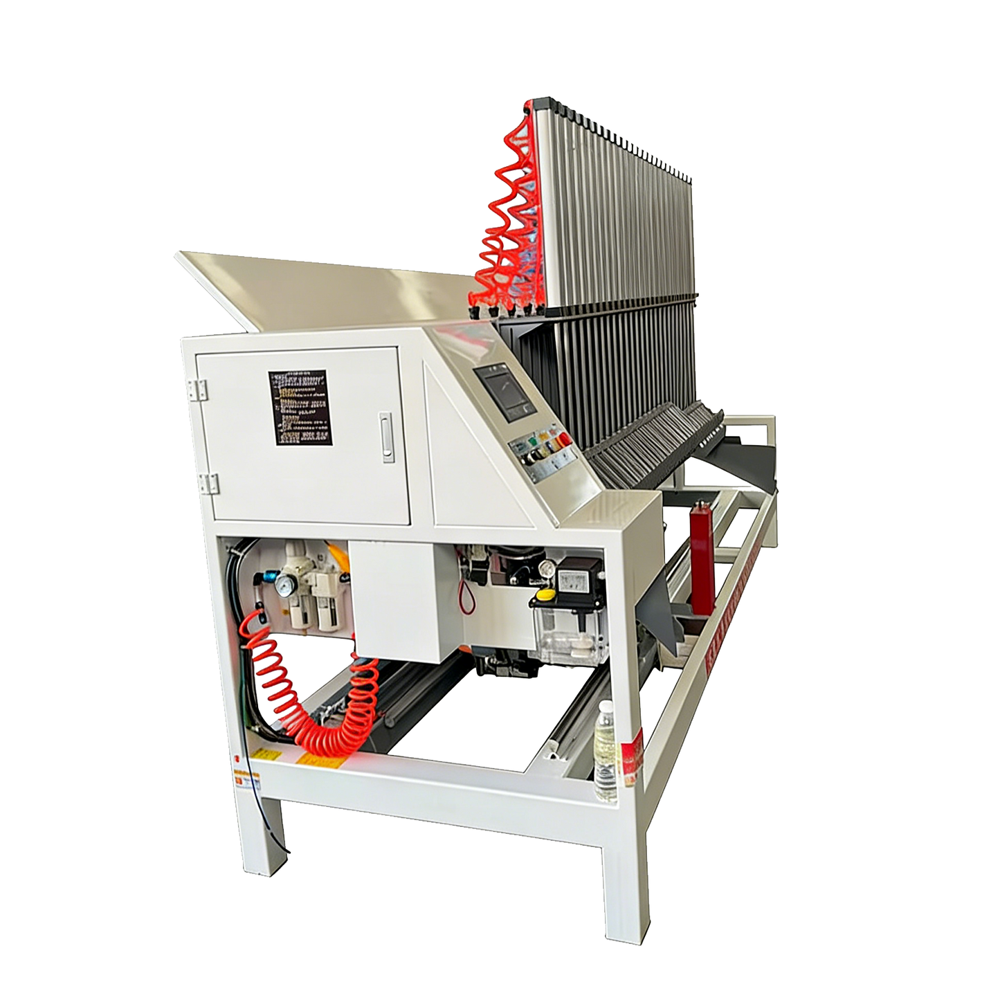 Numerical Control Toothpick Precision Cutting Machine,Toothpick Cnc Saw Length-fixing Machine Precise Cutting Machine (toothpick length setting)