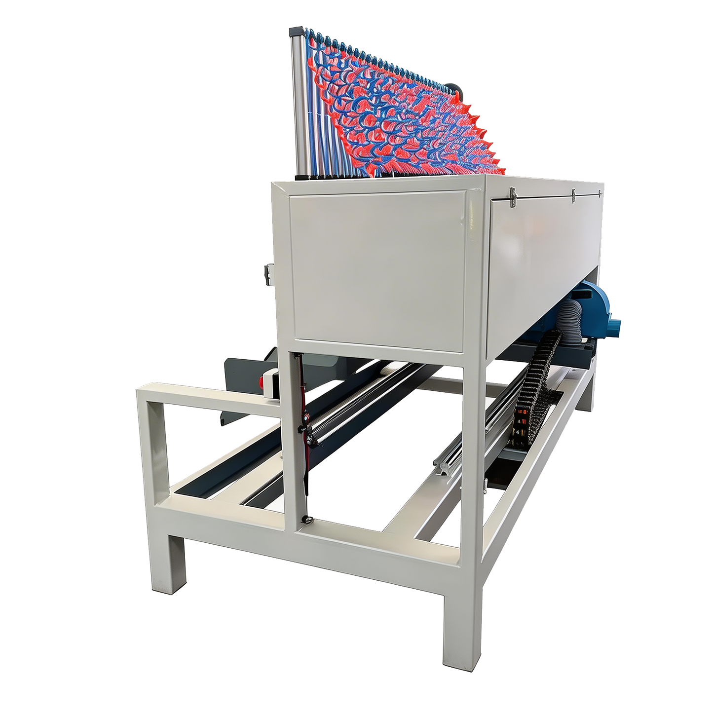 Numerical Control Toothpick Precision Cutting Machine,Toothpick Cnc Saw Length-fixing Machine Precise Cutting Machine (toothpick length setting)