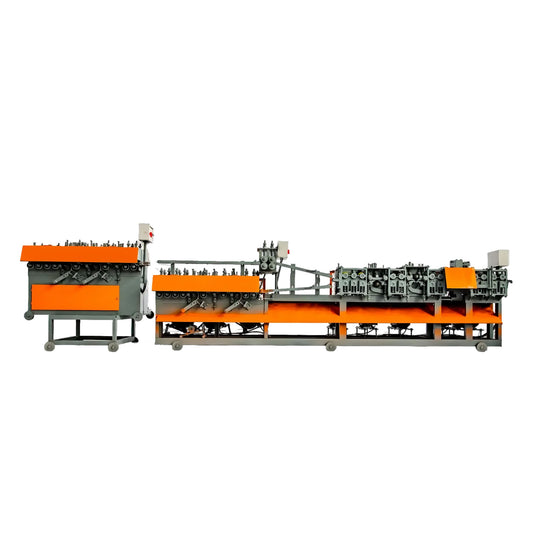 Three-in-One Combined Wire-Retracting Machine