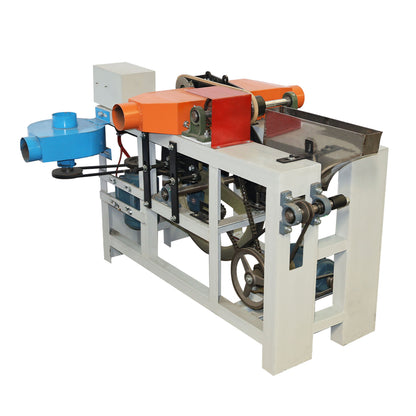 Bamboo Toothpick Sharpening Machine,Single/Double-end Toothpick Sharpening and Forming Machine