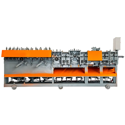 Two-in-one Combined Wire Drawing Machine