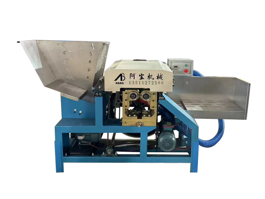 Round Chopstick Sharpening Machine High Speed Type， Round Chopstick Sharpening Machine